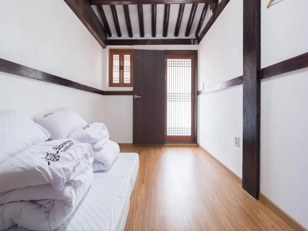 Gasthof Bibimbap Hanok Guesthouse Insadong Seoul