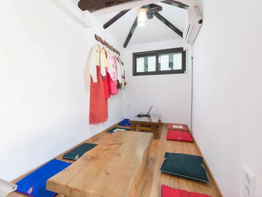 Guest house Bibimbap Hanok Guesthouse Insadong Seoul