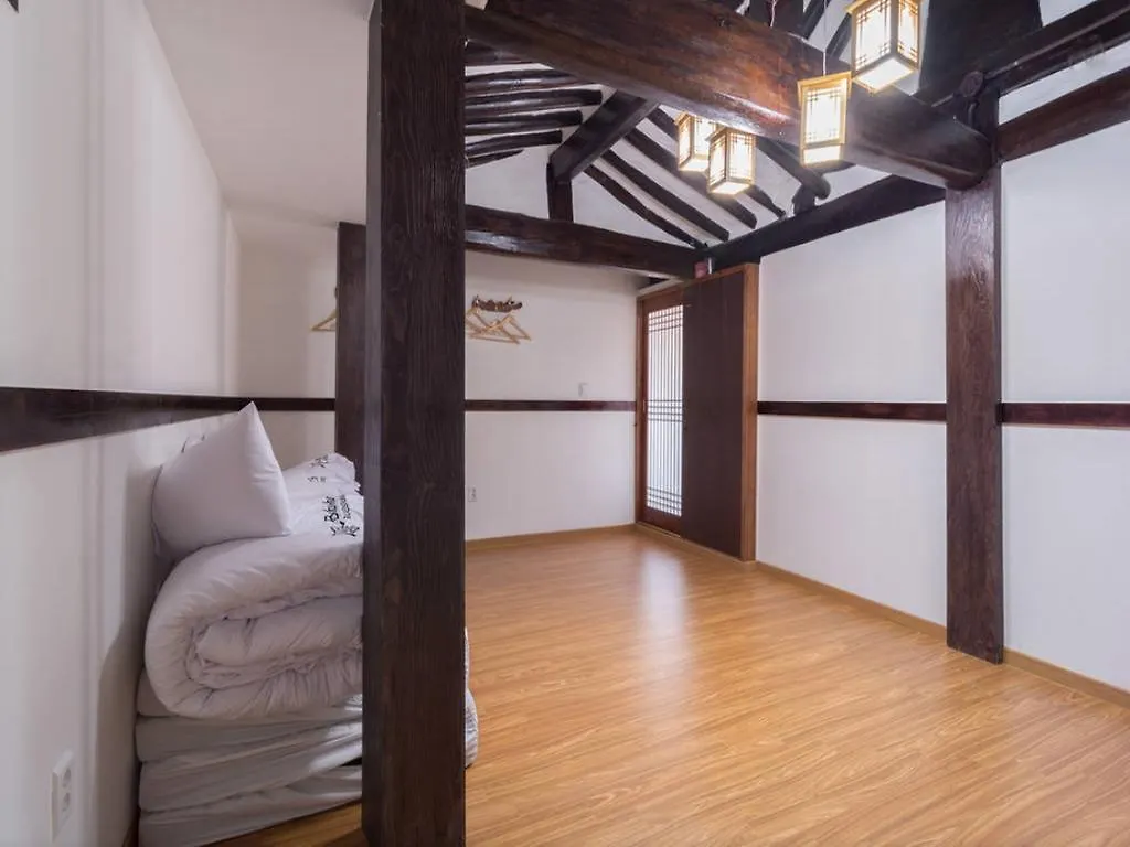 Bibimbap Hanok Guesthouse Insadong Seoul Guest house