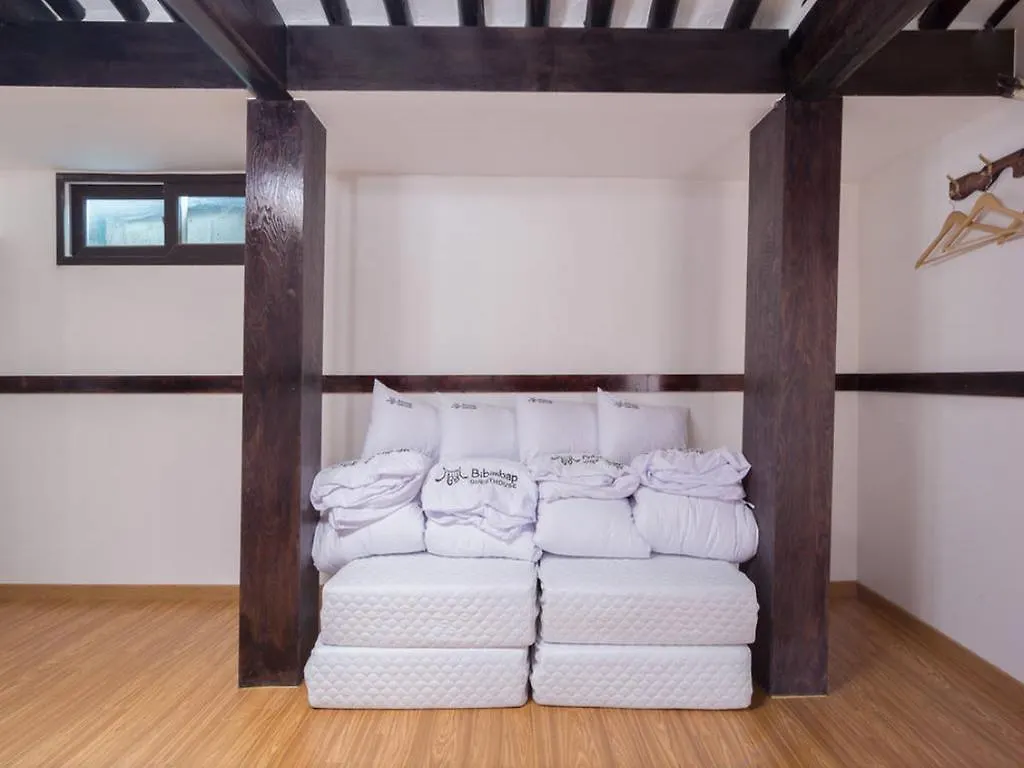 ** Guest house Bibimbap Hanok Guesthouse Insadong Seoul South Korea