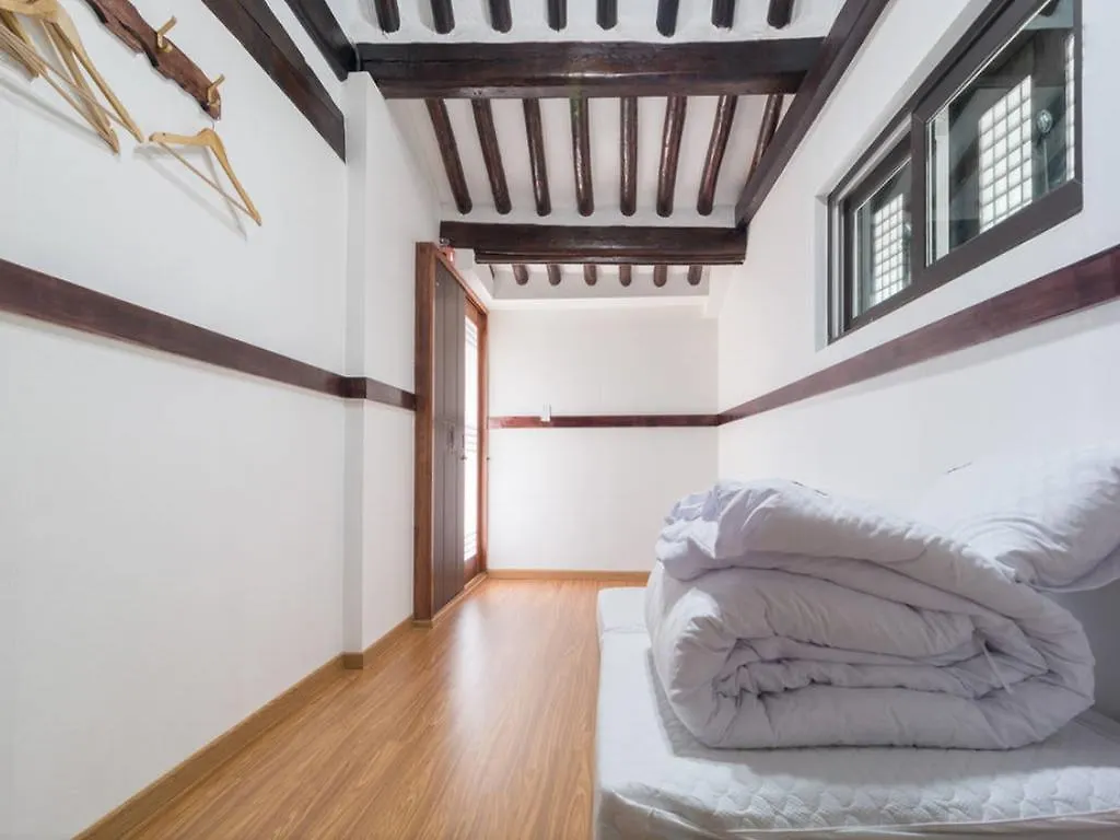 Guest house Bibimbap Hanok Guesthouse Insadong Seoul