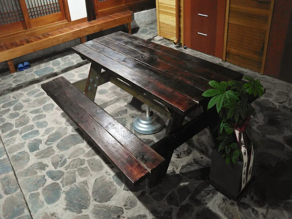 Guest house Bibimbap Hanok Guesthouse Insadong Seoul
