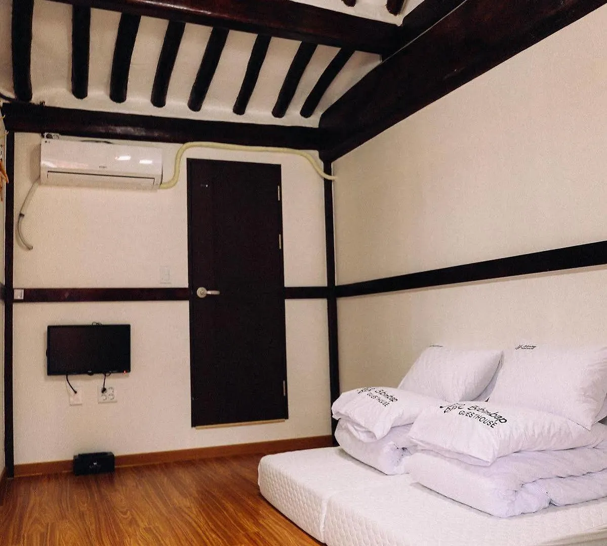 ** Guest house Bibimbap Hanok Guesthouse Insadong Seoul South Korea