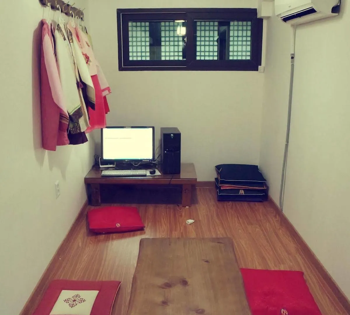 Guest house Bibimbap Hanok Guesthouse Insadong Seoul
