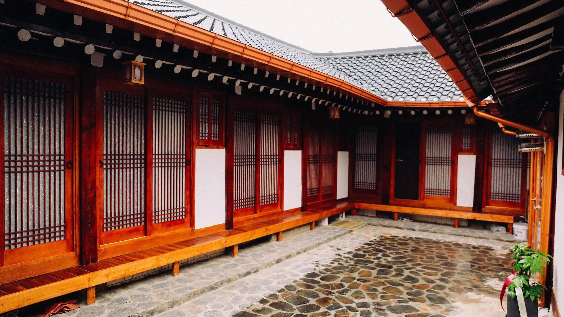 Bibimbap Hanok Guesthouse Insadong Seoul 2*,  South Korea