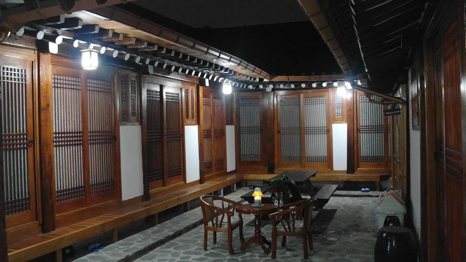 Bibimbap Hanok Guesthouse Insadong contacts